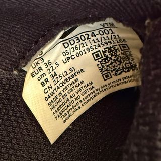 Nike React Infinity Run Flyknit 3 Nuevas