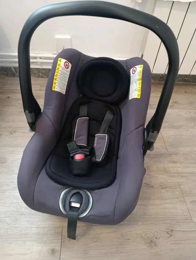 Seggiolino auto Jané Koos Gruppo 0