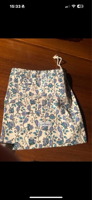 Set 3 buste da viaggio Cacharel