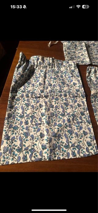 Set 3 buste da viaggio Cacharel