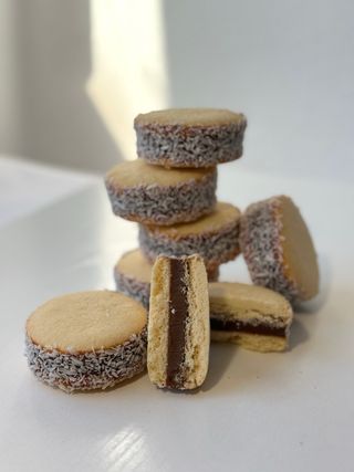 Alfajores artesanales