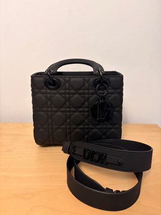 Bolso Dior Negro