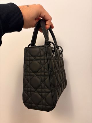 Bolso Dior Negro