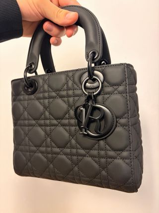 Bolso Dior Negro