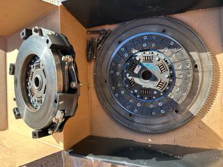 Embrague Bi-Disco Tilton ST-246