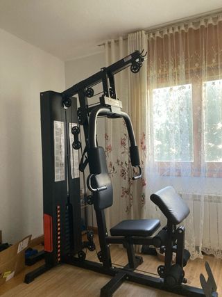 Máquina Multigimnasio Fitness Tech