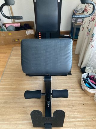 Máquina Multigimnasio Fitness Tech