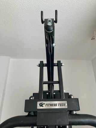 Máquina Multigimnasio Fitness Tech