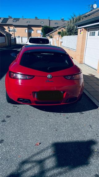 Alfa Romeo Brera 2006