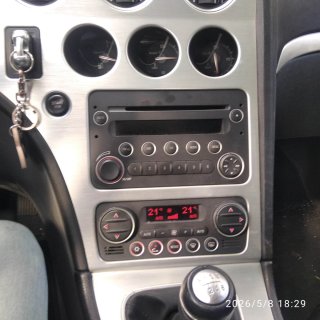 Alfa Romeo Brera 2006