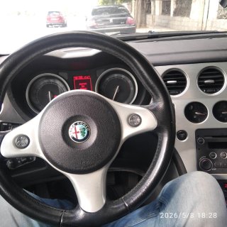 Alfa Romeo Brera 2006