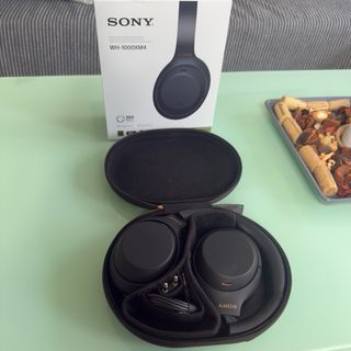 Cascos Sony WH-1000XM4 Negros