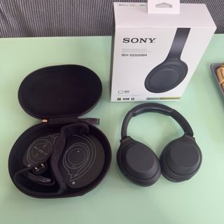Cascos Sony WH-1000XM4 Negros
