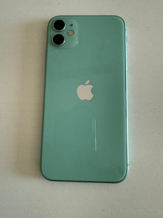 iPhone 11 Verde in vendita