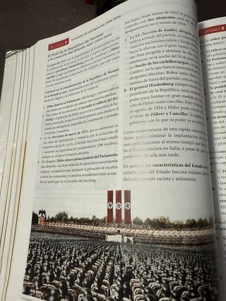 Historia del mundo contemporáneo BA