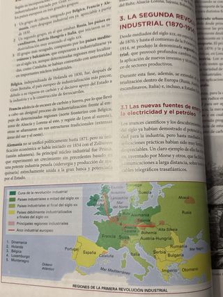 Historia del mundo contemporáneo BA