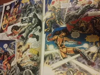 TRECE comic de terror y fantasía español