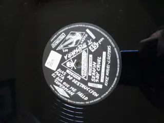 Espasmodicos disco nuevo 1983