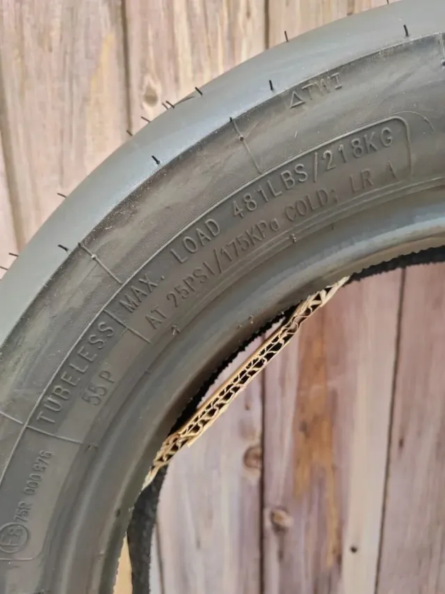 JUEGO NEUMÁTICOS JOG RR