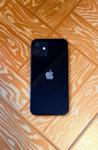 iPhone 12 Negro 128 GB