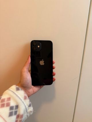 iPhone 12 Negro 128 GB