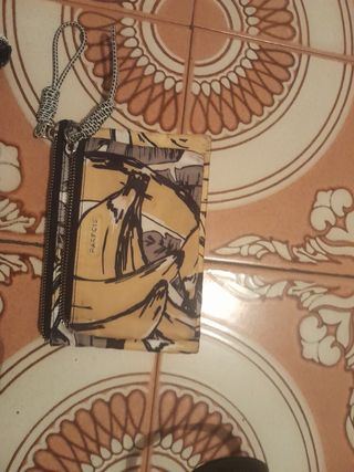 Bolso negro mujer tachuelas