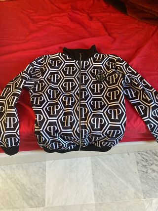 Chaqueta Philipp Plein Hexagonal PP