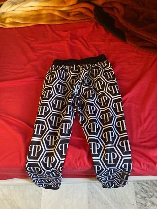 Chaqueta Philipp Plein Hexagonal PP