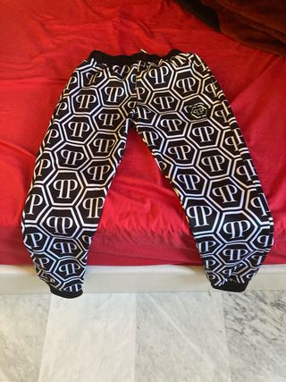 Chaqueta Philipp Plein Hexagonal PP