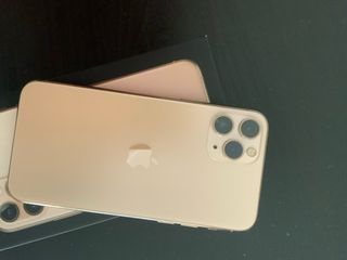 iPhone 11 Pro Dorado