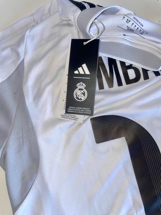 Camiseta Real Madrid 25/26 Talla M