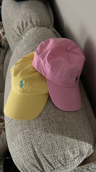 Gorras Polo Ralph Lauren