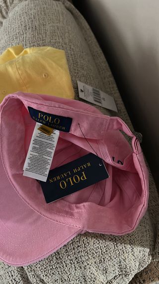 Gorras Polo Ralph Lauren