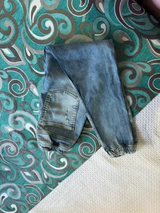 Pantalón Bershka Hombre Talla XS