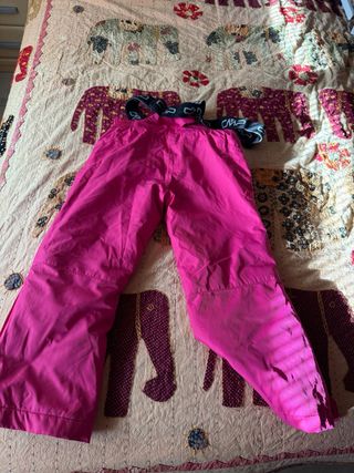 Pantalones de esquí para niño CMP