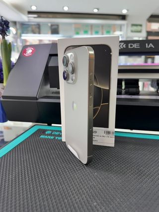 IPHONE 16 PRO MAX 256GB COMO NUEVO