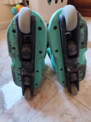 Patines Razors Mint T43 NEGOCIABLE