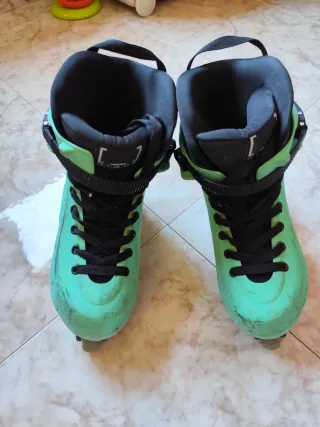 Patines Razors Mint T43 NEGOCIABLE