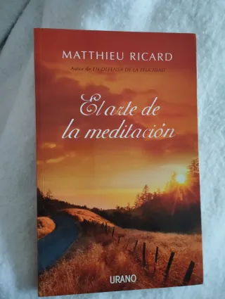 El arte de la meditación (Crecimiento personal)...
