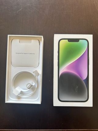 iPhone 14 128GB Mezzanotte