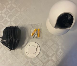 Cámara Seguridad Wi-Fi Tapo 1080p Full HD