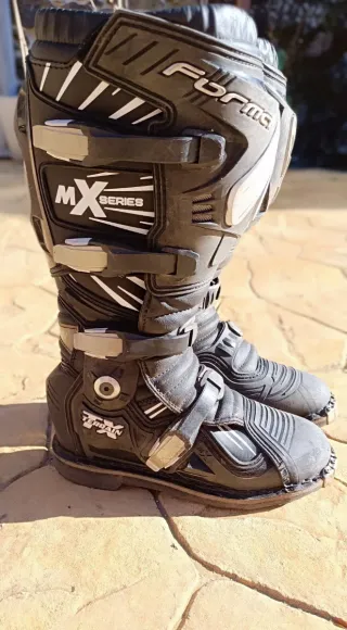 Botas Enduro Forma MX Series