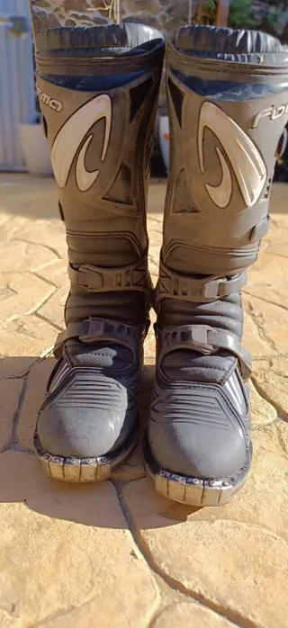 Botas Enduro Forma MX Series