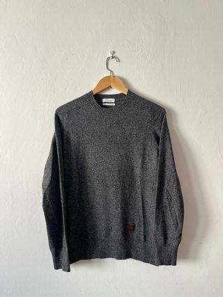 Jersey Pedro del Hierro Gris
