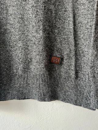 Jersey Pedro del Hierro Gris
