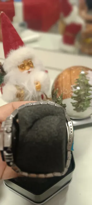 Reloj Casio G-Shock Plata Multicolor