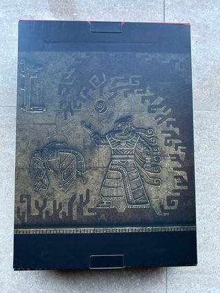 Zelda Tears of the Kingdom Collector's Ed. Japonés