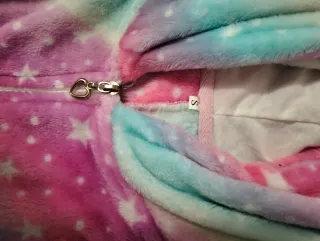 Pijama unicornio estrellas