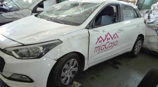 150515 d4fa cremallera dirección hyundai i20 - 1.4