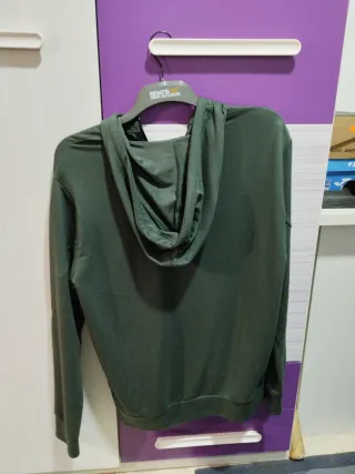 Chaqueta Virtus Verde Oscuro Talla XL